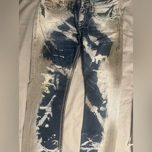 Rock Revival Men’s Jeans Size 32